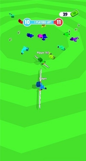 武士刀競技場最新版 v1 安卓版 0