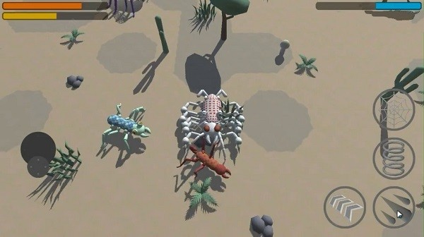 糯米怪蟲進化模擬器手游(Evolution Simulator 3D) v1.01.0 安卓版 0