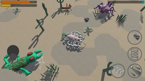 糯米怪蟲進化模擬器手游(Evolution Simulator 3D) v1.01.0 安卓版 3