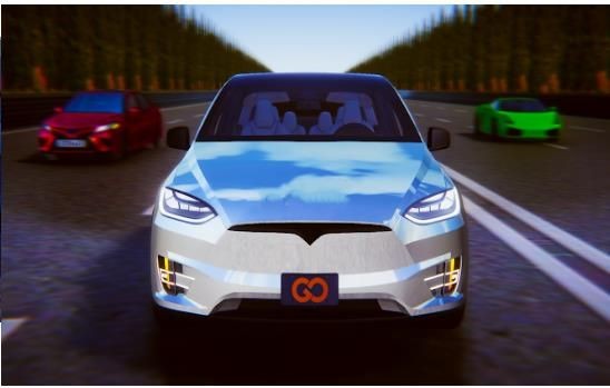 電動汽車模擬器2023城市駕駛2