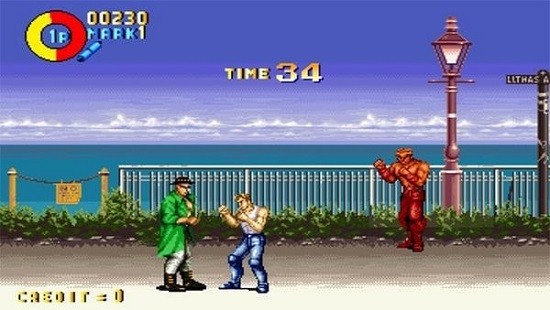 鐵腿四少年原版 v2020.10.13.16 安卓版 1