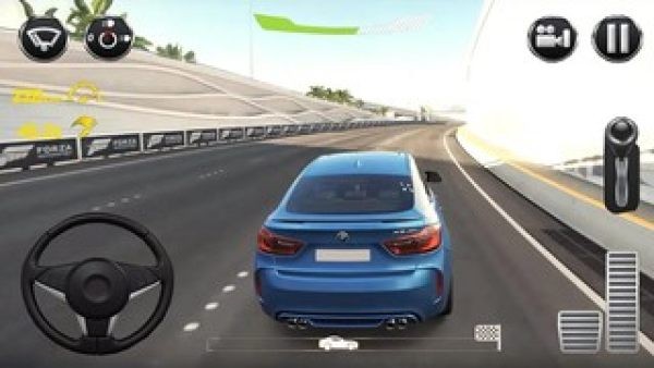 頂級賽車特技競速官方版(Offroad Car X) v2.7 安卓版 1