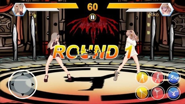 格斗女皇手游(QueenOfFighters) v1.2 安卓版 1