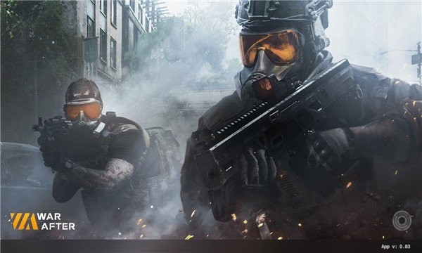 War After: PvP action shooter 2022(戰(zhàn)后-PvP射擊) v0.998 安卓版 1