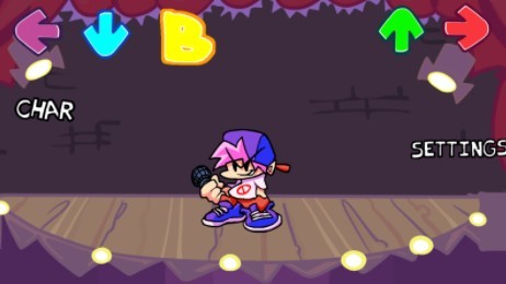 周五夜放克人物模擬器2最新版 v0.1.0 安卓版 0