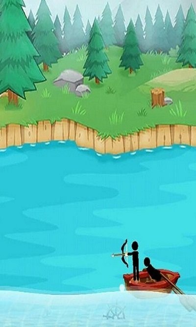 火柴人海盜沖突中文版 v1.6 安卓版 0
