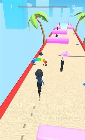 極端環(huán)境跑酷最新版(Environment Run) v1.00 安卓版 0