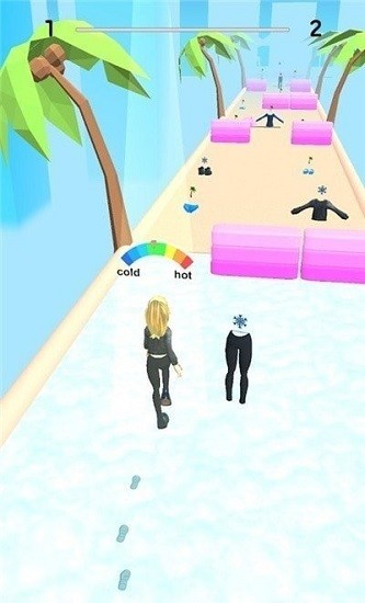 極端環(huán)境跑酷最新版(Environment Run) v1.00 安卓版 1