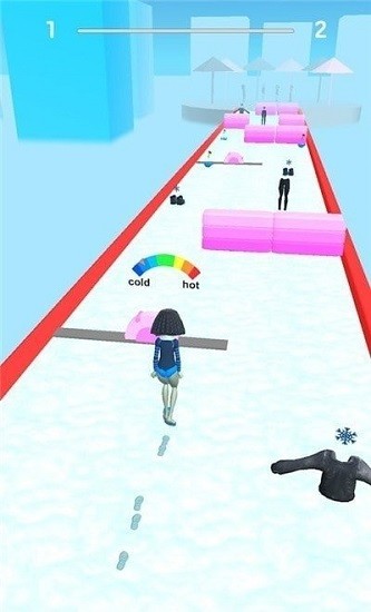 極端環(huán)境跑酷 極端環(huán)境跑酷下載