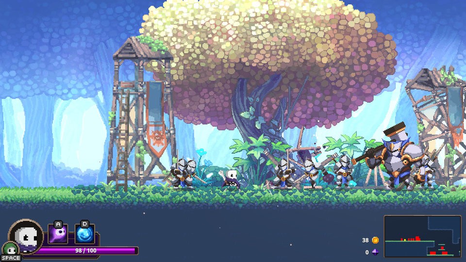 小骨英雄殺手中文版 v1.3.1 電腦版 2