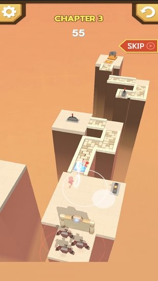 時空旅行游戲 時空旅行漢化版