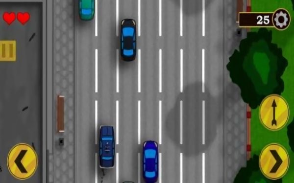 瘋狂老爺車小游戲 v1.8 安卓版 0