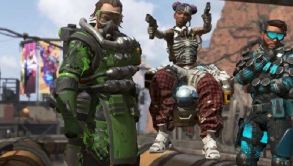 apexlegends英雄手游 v0.6.5552.9569 官方安卓版 0