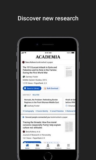 academia官方下載