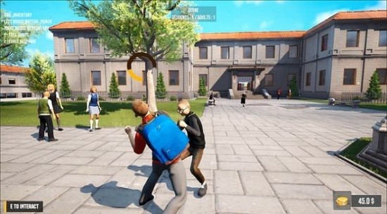 校園惡霸模擬器中文版 v1.14 安卓版 0