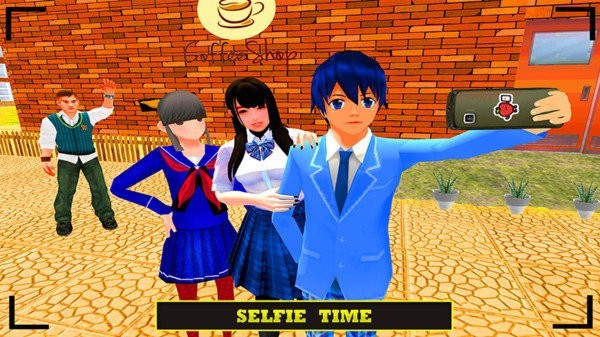 高校男生生活模擬手游 v10.3 安卓版 3