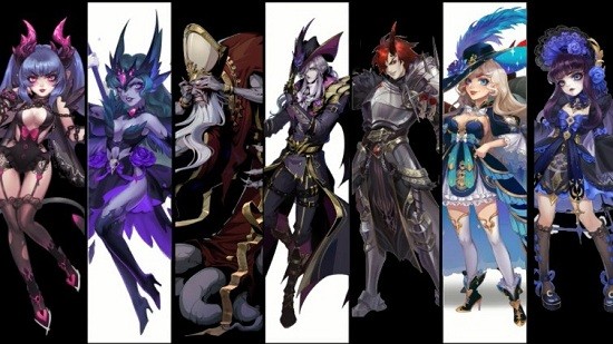 燭光勇士游戲1