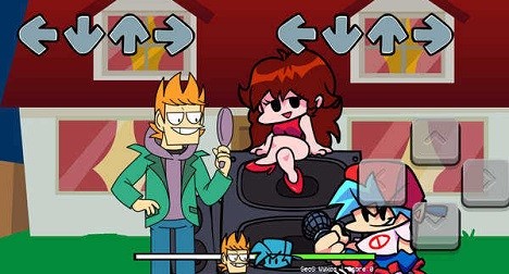 黑色星期五之夜艾德的世界模組 v0.2.7.1 安卓版 2