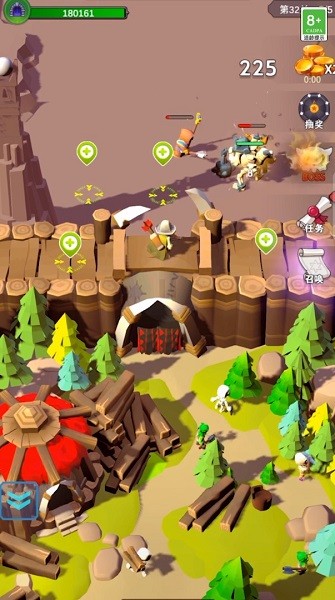 魔王要堅(jiān)強(qiáng)手游 v1.0.1 安卓版 2