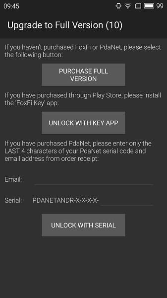 pdanet客戶端 pdanet最新版