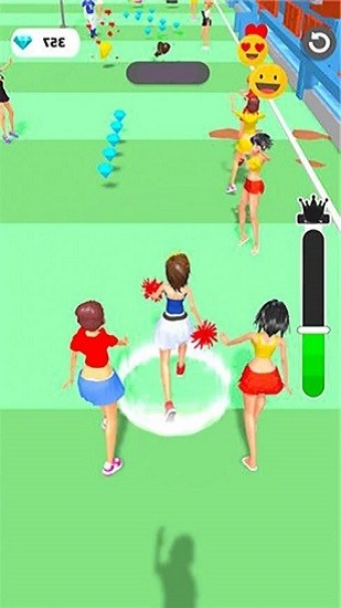 美女跑酷大作戰(zhàn) 美女跑酷大作戰(zhàn)下載