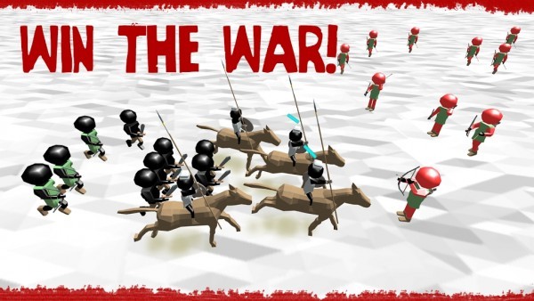 火柴人模擬器決戰(zhàn)(Stickman Simulator: Final Battle) v1.11 安卓版 1