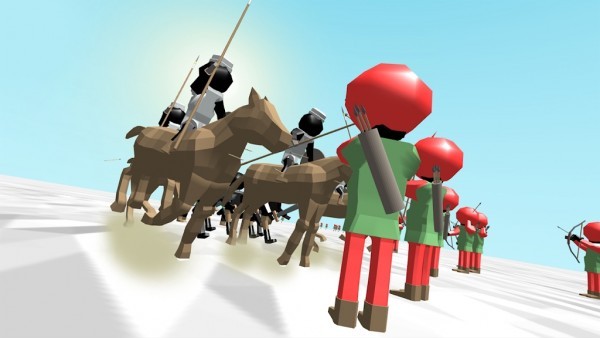 火柴人模擬器決戰(zhàn)(Stickman Simulator: Final Battle) v1.11 安卓版 3