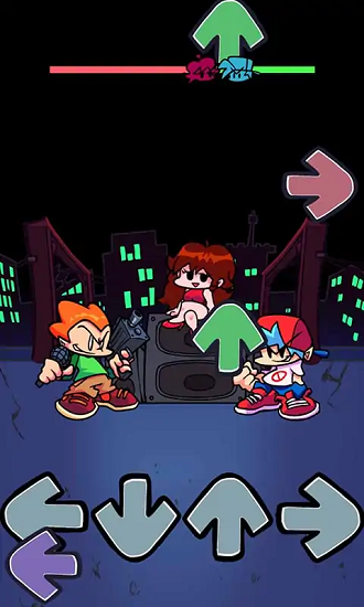 周五夜放克周日音樂大戰(zhàn)(SundayBattle) v1.9 安卓版 1