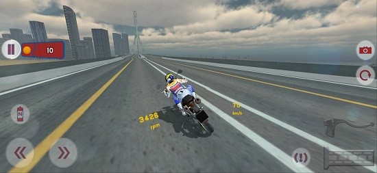 快速摩托車司機正式版 v3.0 安卓版 1