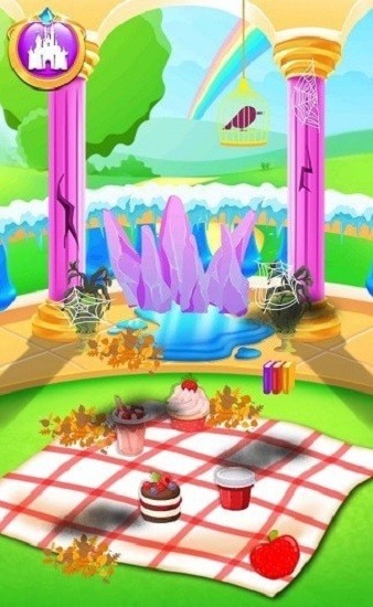 我的小城堡世界 v1.2 安卓版 1