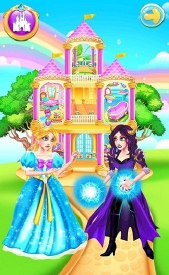 我的小城堡世界 我的小城堡游戲下載