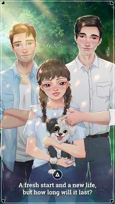 愛情故事游戲失憶(love story games)1