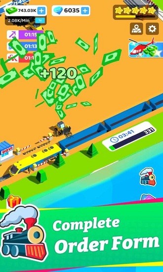 煤炭開采公司游戲(Coal Mining Inc) v0.10 無限金幣 0