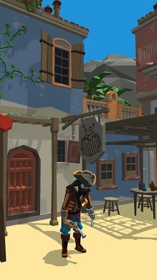 醉海盜正式版(Drunk Sniper) v1.1 安卓版 2