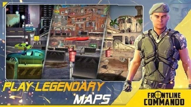 前線刺客突擊隊 前線刺客突擊隊游戲下載