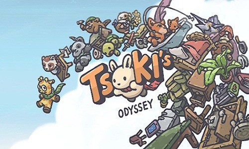 月兔奧德賽游戲(tsuki odyssey) v0.1.54 漢化安卓版 0