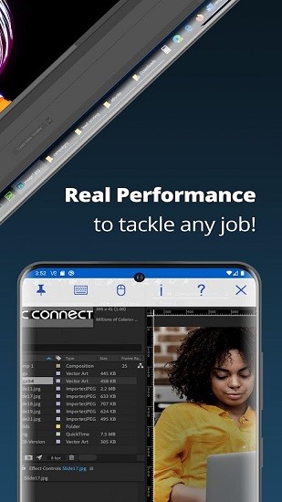 vnc viewer蘋果手機(jī)中文版 v4.7.2 官方版 1