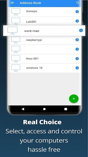 vnc viewer蘋果手機(jī)中文版 v4.7.2 官方版 3