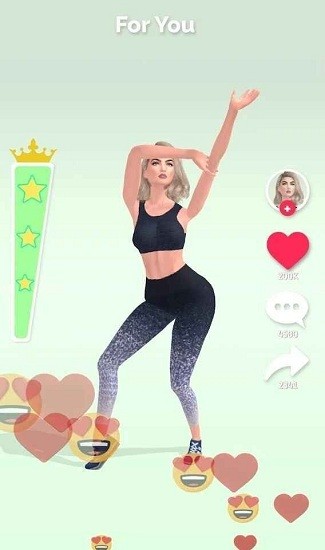 舞蹈練習(xí)生最新版 v0.2 安卓版 0