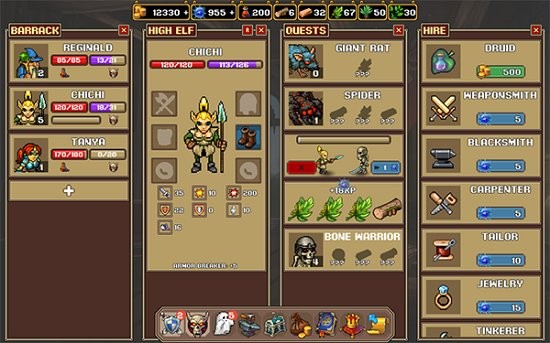 皇家商人漢化版(Royal Merchant) v0.890 安卓版 0