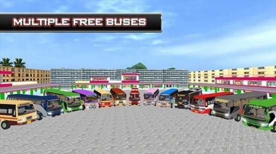 真實巴士模擬器免費版 v2.8.2 安卓版 0