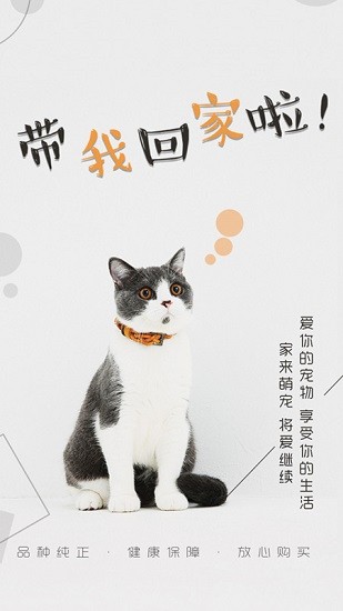 貓行狗市寵物交易市場(寵物市場) v4.1.3 安卓版 0