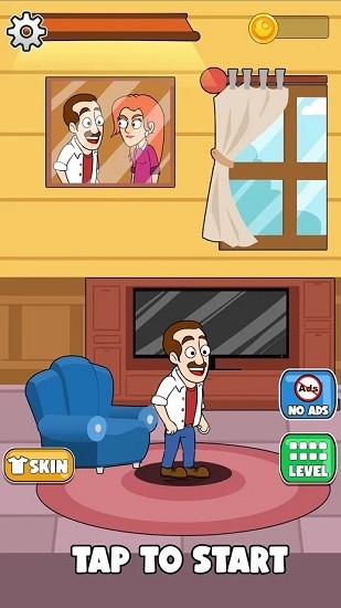 別針將他拉出游戲 v2.2.0 安卓版 2