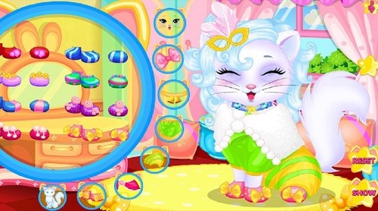 小貓咪美發(fā)沙龍最新版 v1.0.11 安卓版 0