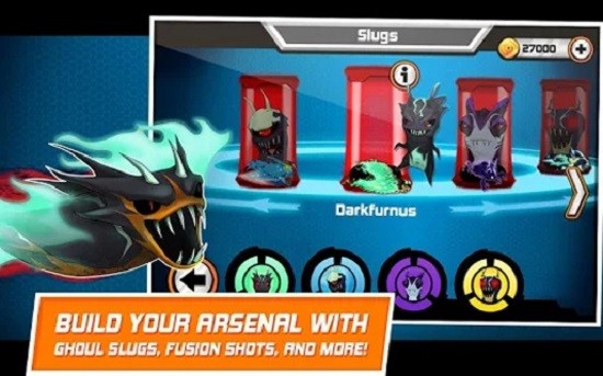 slugterra游戲 slugterra中文下載