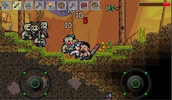 袖珍采礦機(jī) v1.1 安卓版 0