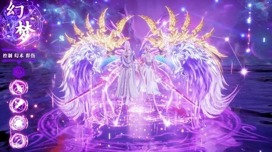 神姬幻想手游