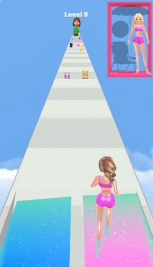 洋娃娃我最美最新版 洋娃娃我最美手游下載