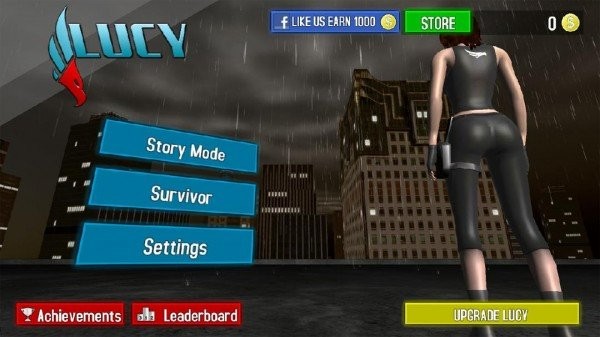 露西快跑手游(Lucy) v1.09 安卓版 3