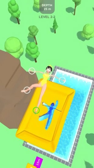 魔性空降模擬器免費版 v1.0 安卓版 2